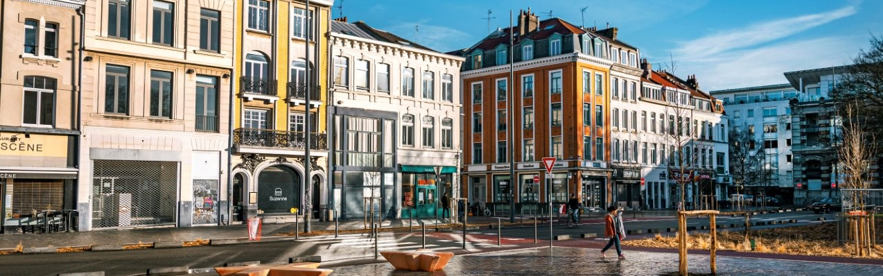 Solférino et Philippe-Lebon : le cœur de Lille réinventé