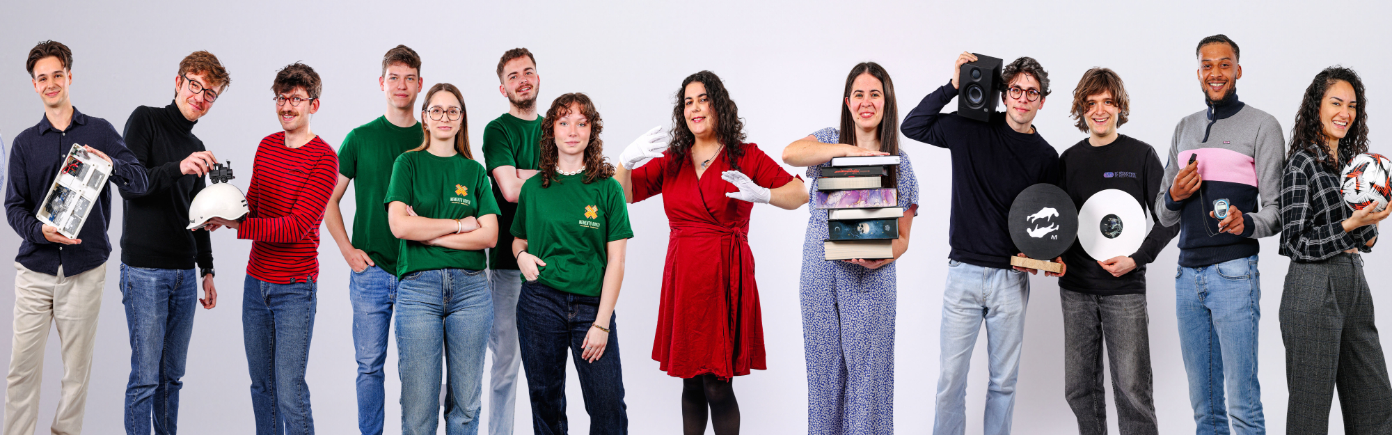 Avec le programme Pépites de la MEL#4, aidez les jeunes talents du territoire à financer leurs projets
