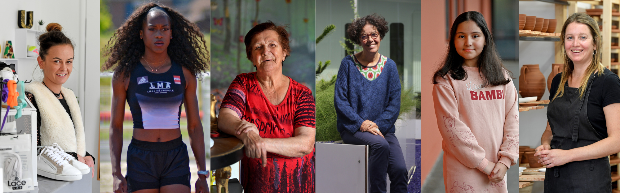 Journée internationale des droits des femmes : elles font la Métropole !