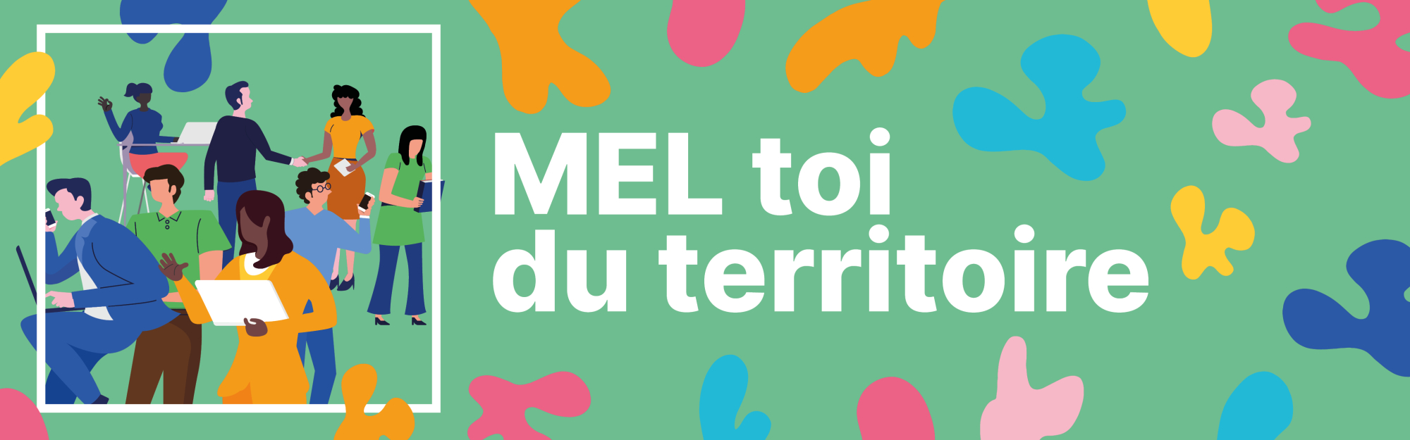 Avec 270 actions, la MEL mobilise 80 partenaires pour accompagner 15 000 habitants vers l’emploi et la création d’activité dans les quartiers populaires