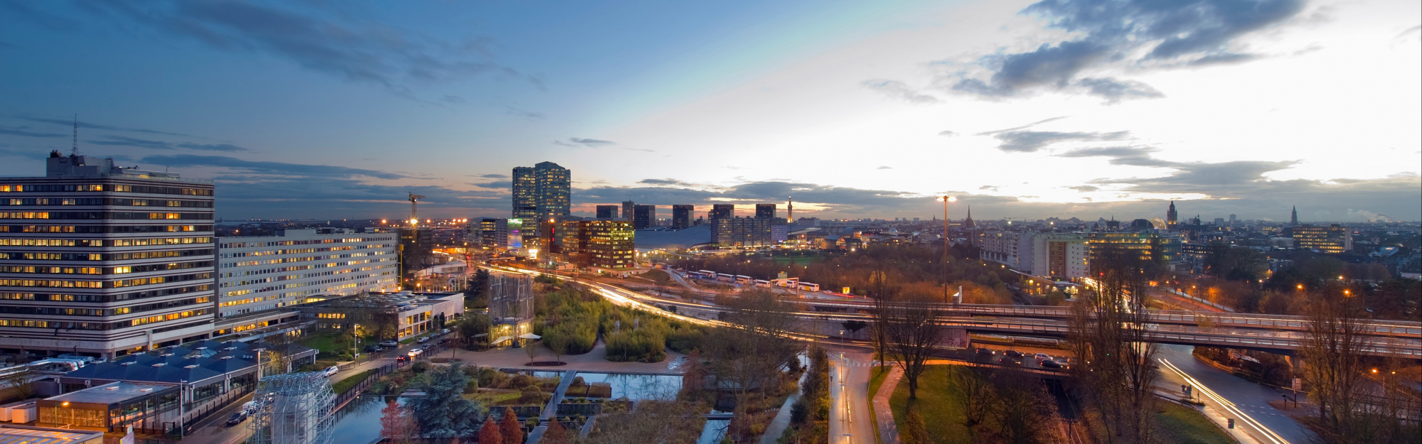 Metropolitan Square : dans le respect des délais, la MEL réalise pour 95 millions d'euros la vente historique de son ancien siège