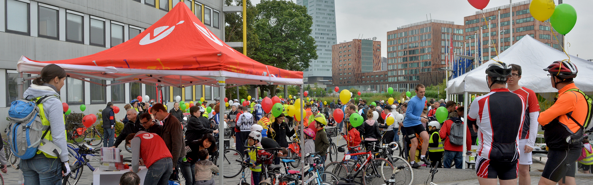 Fête du Tour 2025 : cap sur le vélo avant le Grand Départ !