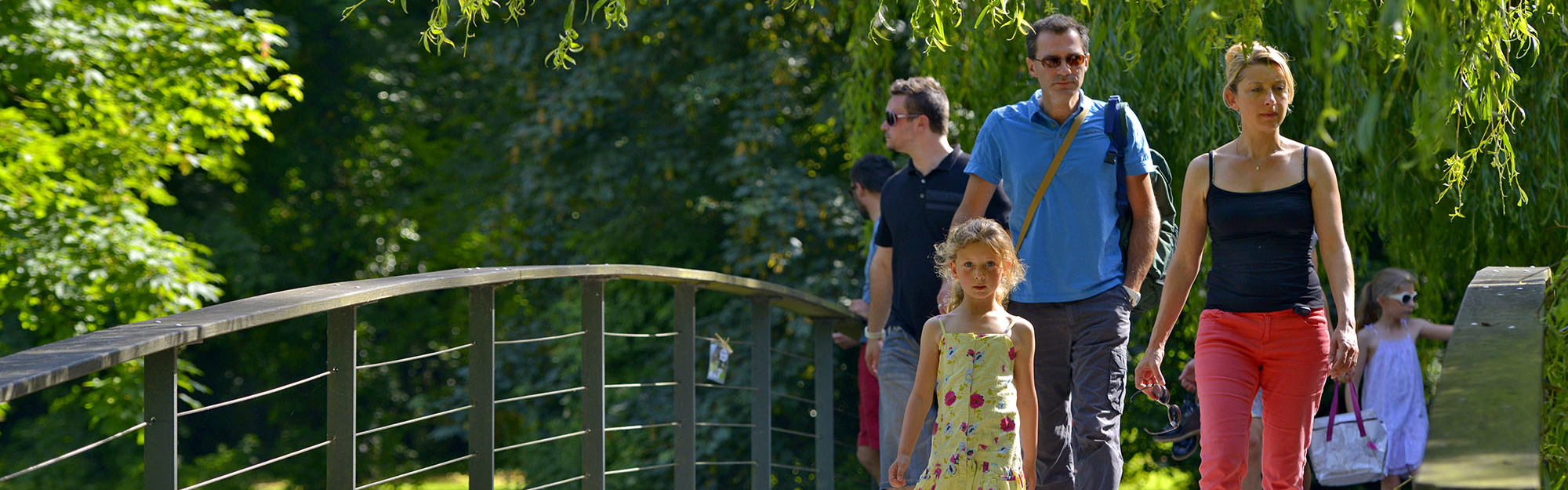 Reprise de la saison au parc Mosaïc et au Relais Nature du Parc de la Deûle à partir de ce samedi