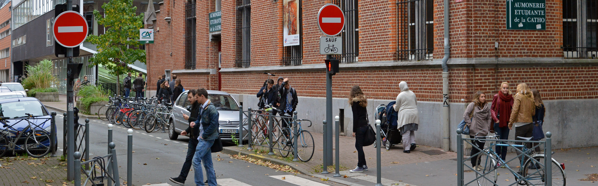 La MEL et l’Université Catholique de Lille signent une convention-cadre stratégique