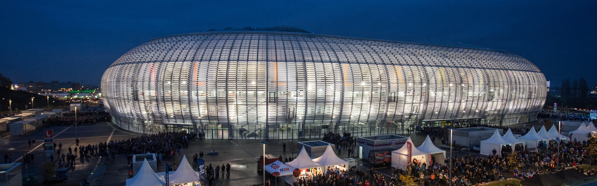La Métropole Européenne de Lille est fière d’accueillir la finale de la Coupe de France de football 2024