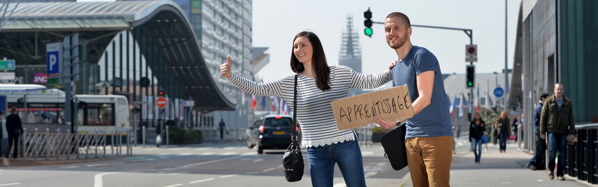 La Métropole recrute ses apprentis !