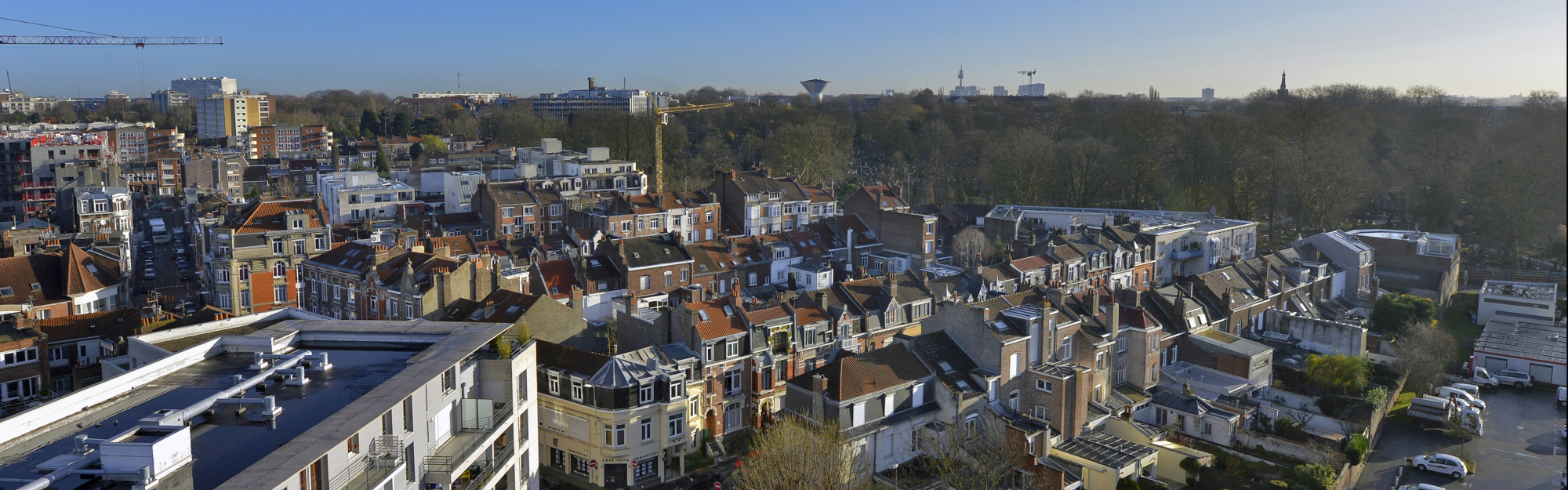 Les Loyers De Nouveau Encadres A Lille Metropole Europeenne