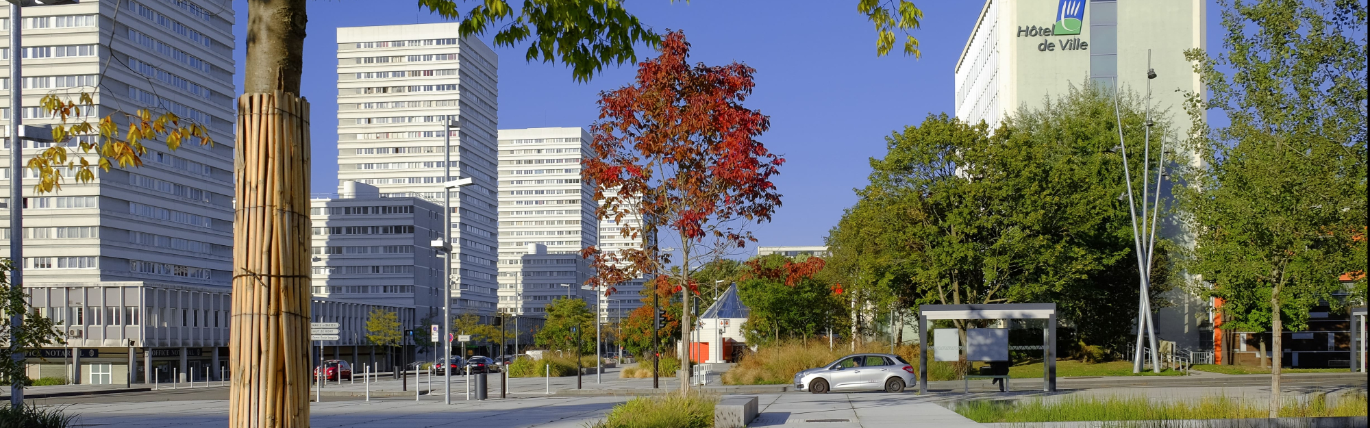 Résidence Europe : la MEL engage une nouvelle étape majeure pour la rénovation durable de la plus grande copropriété du nord de Paris