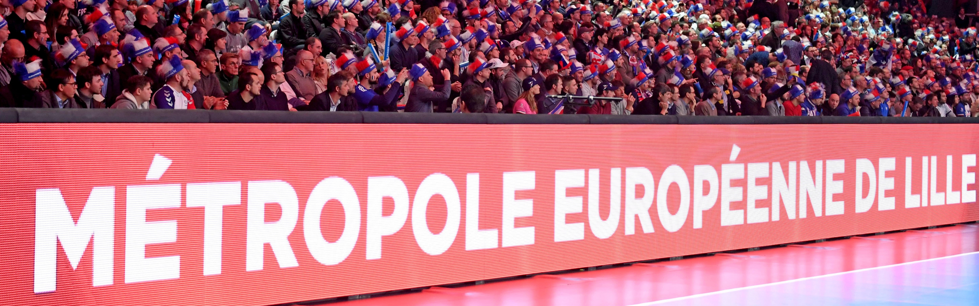Paris 2024 : la Métropole Européenne de Lille accueillera les tournois olympiques de handball féminin et masculin