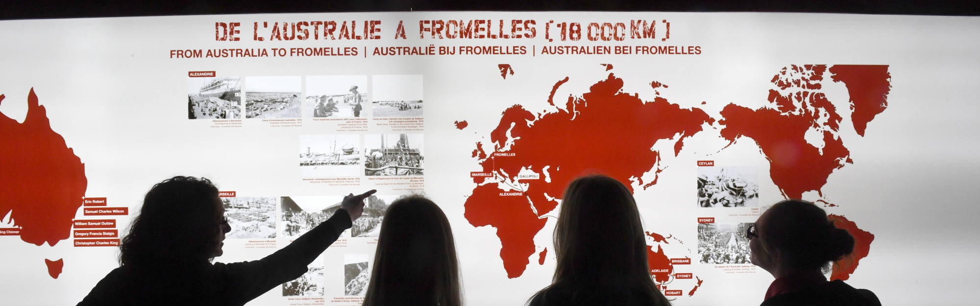 Redécouvrez le musée de la Bataille de Fromelles