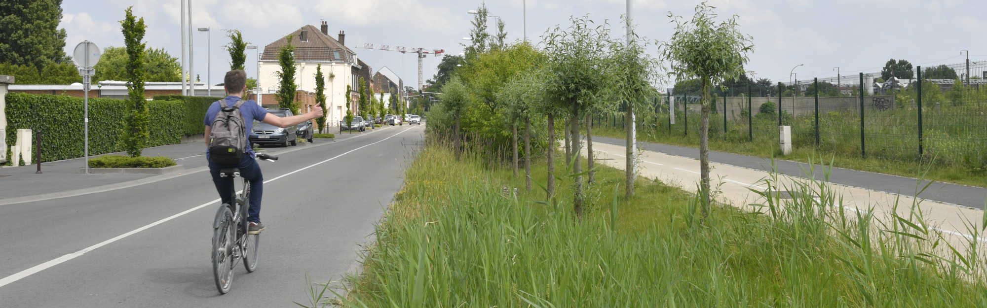 LINO Sud : La Métropole Européenne de Lille bénéficie de l’autorisation environnementale nécessaire au lancement du chantier