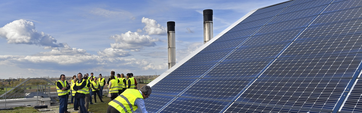 Conseil Métropolitain du 13 décembre 2019 - La Métropole Européenne de Lille relève le défi d’une métropole sobre, solidaire et résiliente - Le Conseil Métropolitain vote son Plan Climat Air Energie Territorial