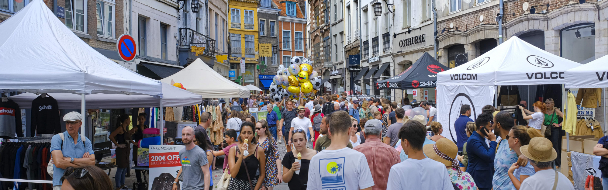 Les touristes retrouvent le chemin de la MEL