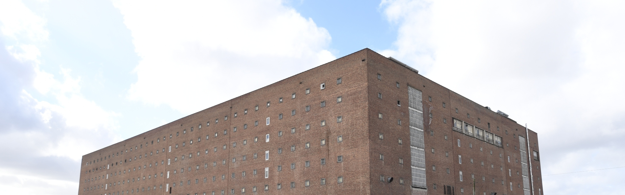 Enquête publique conjointe sur le projet d&#039;aménagement de la Lainière (Roubaix, Wattrelos)