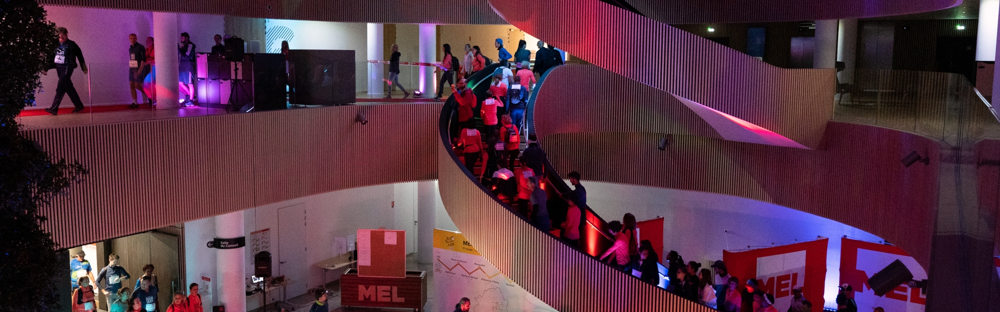 Urban Trail : à vos marques, prêts, partez !