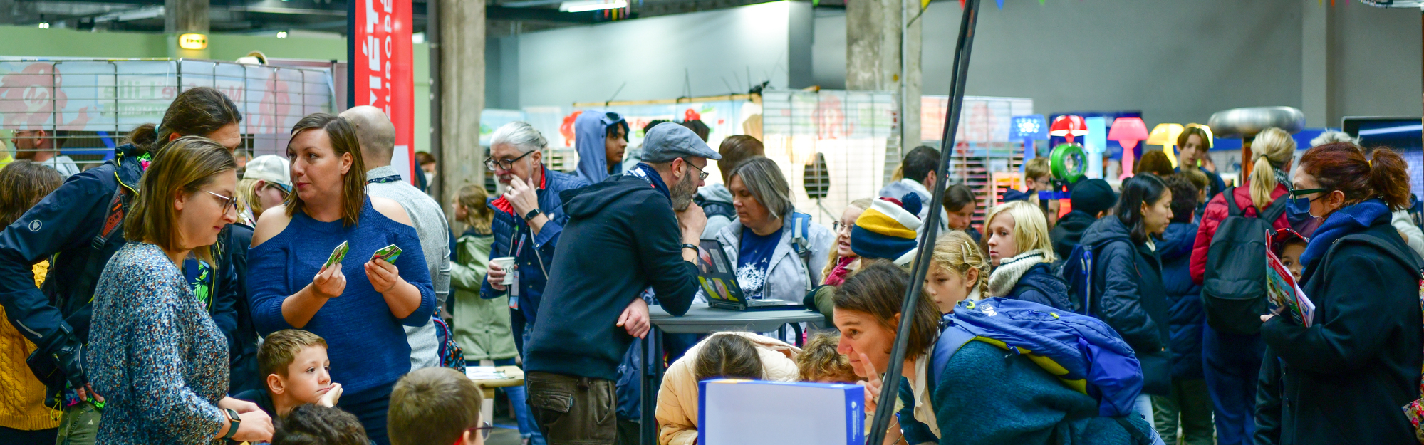 Maker Faire : 7ème édition du rendez-vous de l'innovation