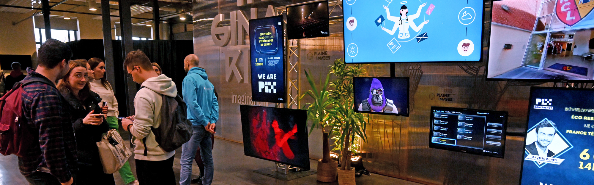 PIX 2026 : l’événement incontournable des industries créatives