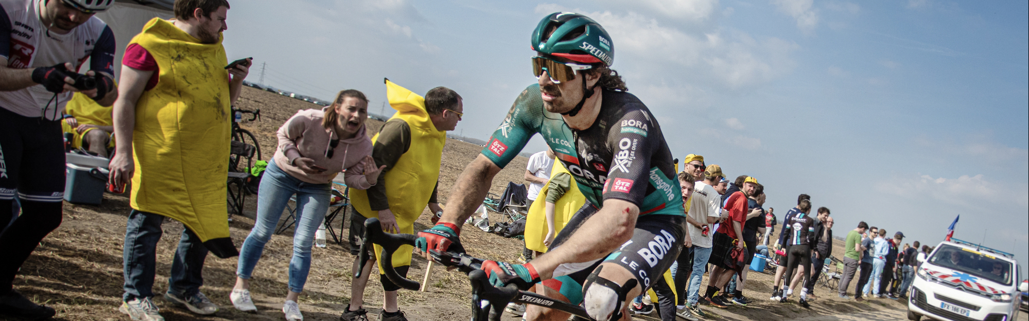 Paris-Roubaix 2026 : « L'Enfer du Nord » revient !