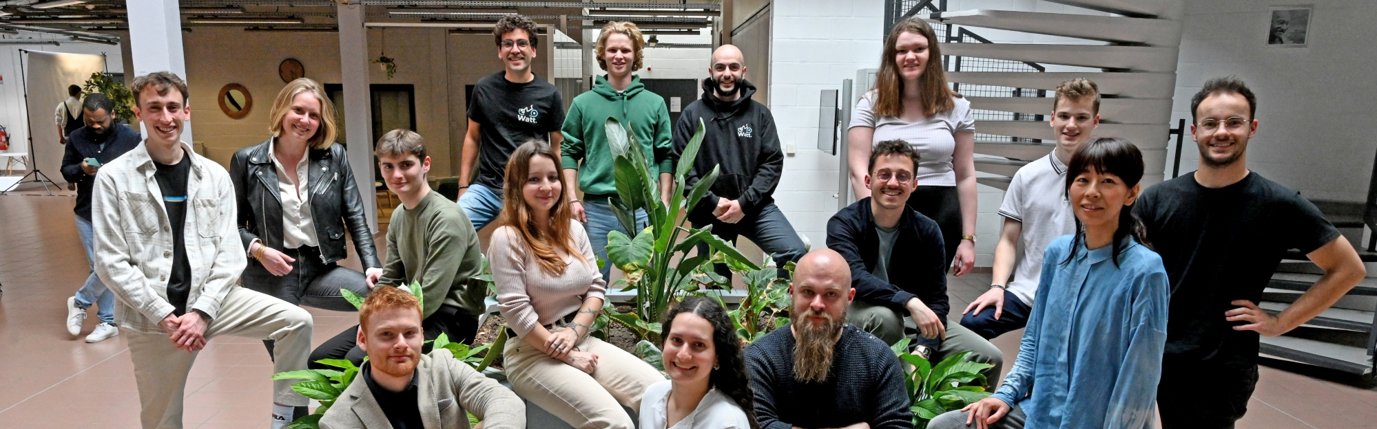 Soutenez des étudiants-entrepreneurs !