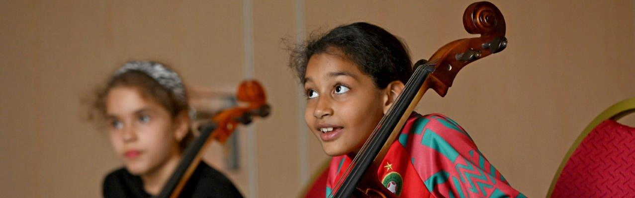 Projet métropolitain OPUS : premiers pas vers l’orchestre