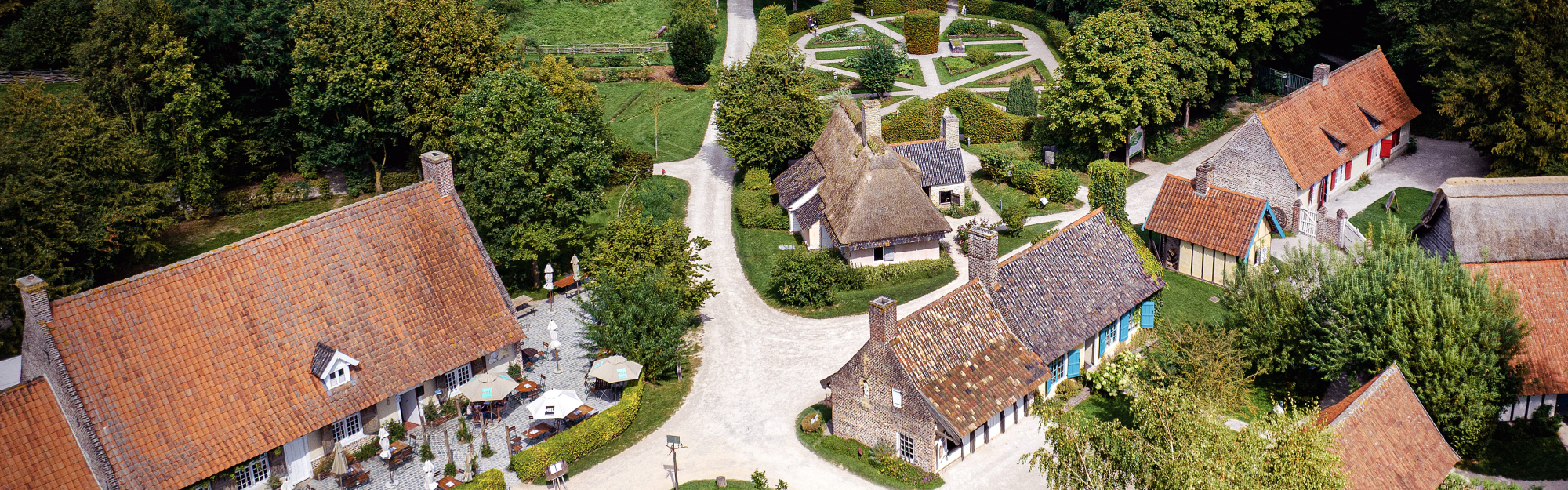 Labellisé Accueil Vélo, le Musée de Plein Air de la MEL célèbre la vélo-route du Paris-Roubaix le dimanche 29 mars !