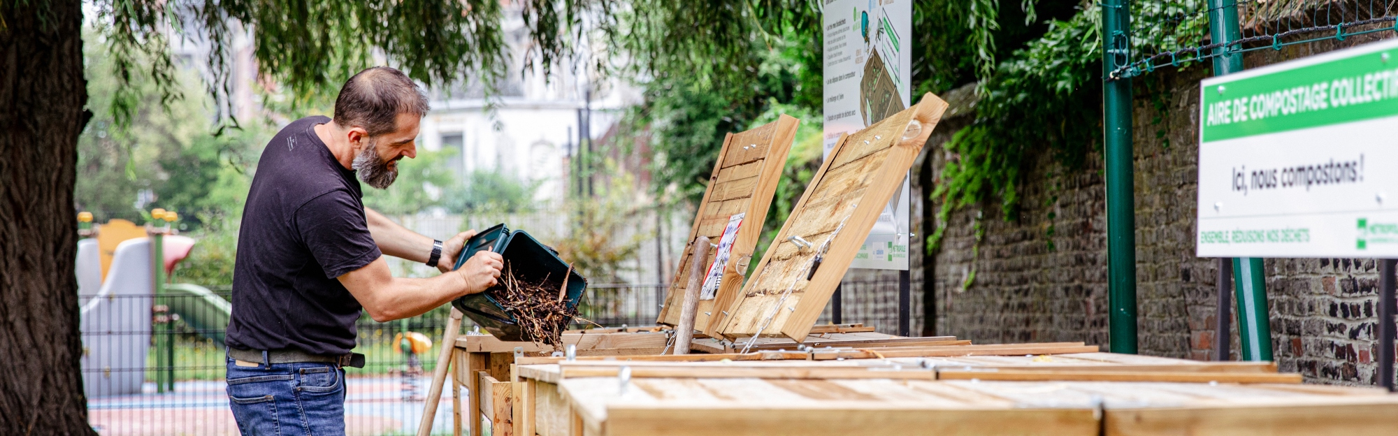 Prêts pour le compostage collectif ?