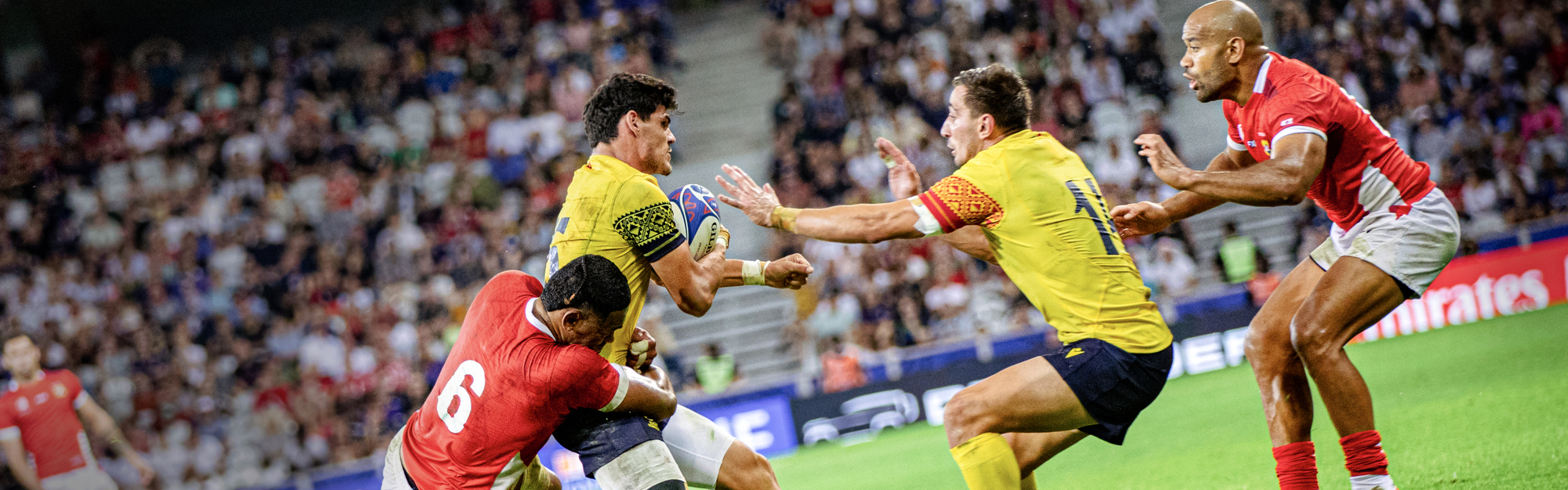 Coupe du Monde de Rugby 2023 : un essai transformé pour l'économie et le tourisme métropolitain