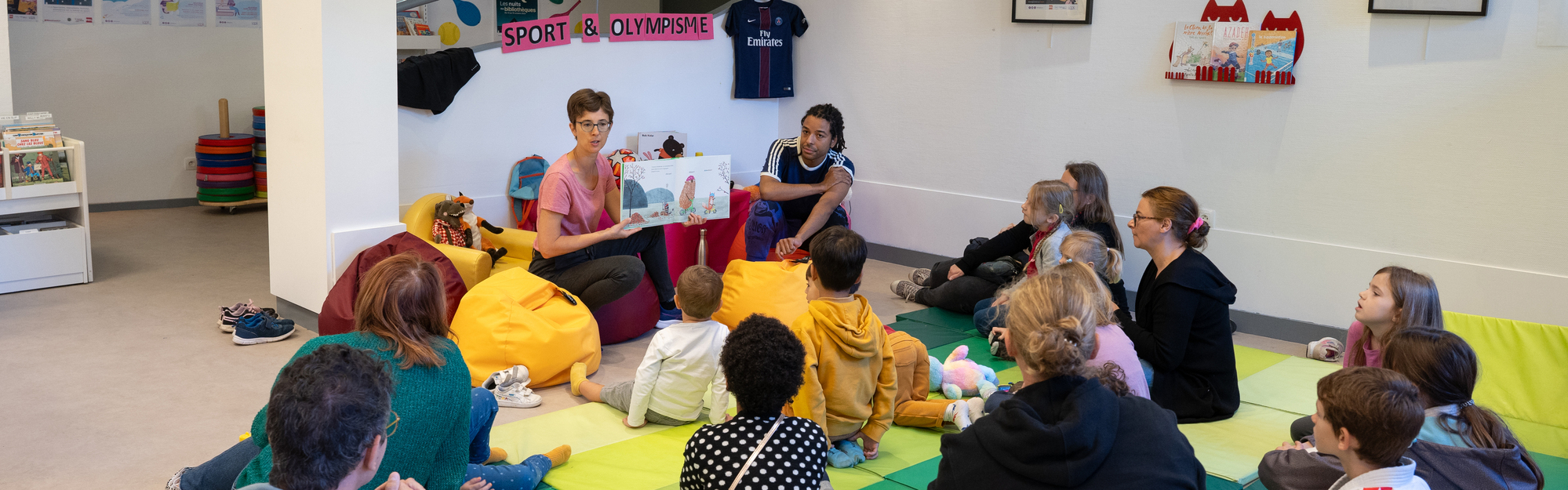 La Méditerranée s’invite dans vos bibliothèques pour trois jours de fête