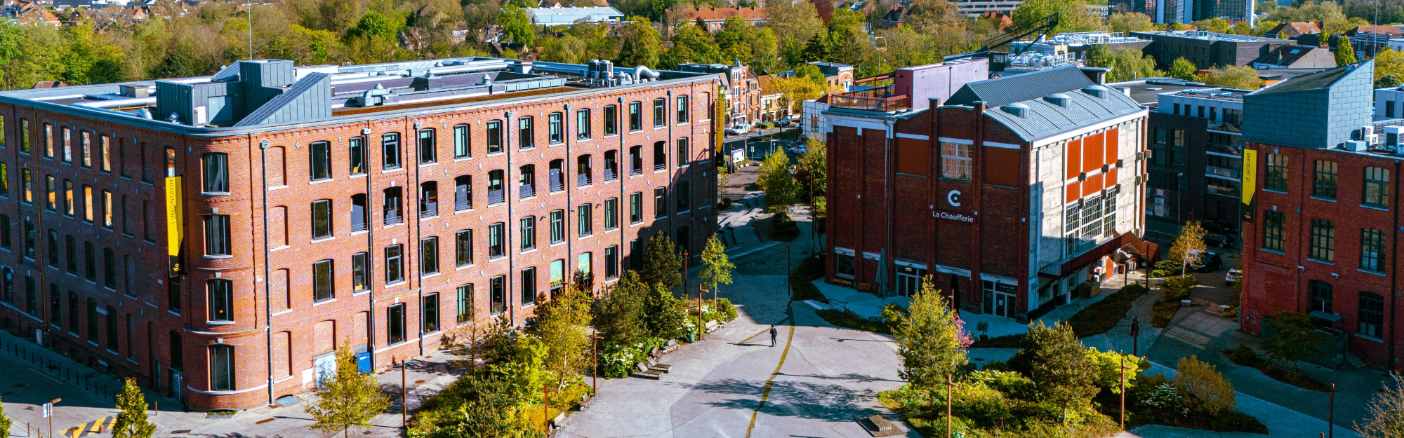 La Métropole sera présente au Salon de l&#039;Immobilier d&#039;Entreprise (SIMI)