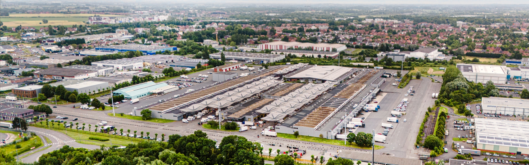 Un « bâtiment totem » pour Euralimentaire, un nouveau coup d’accélérateur pour la filière agro-alimentaire métropolitaine