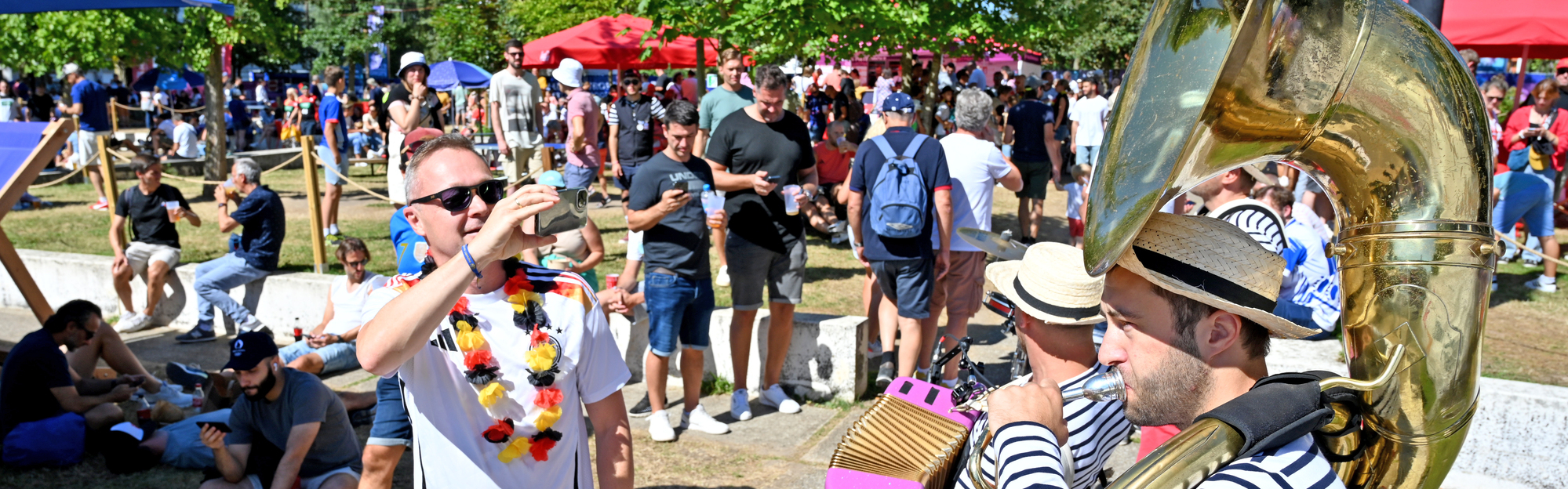 Cap sur les guinguettes dans la métropole !