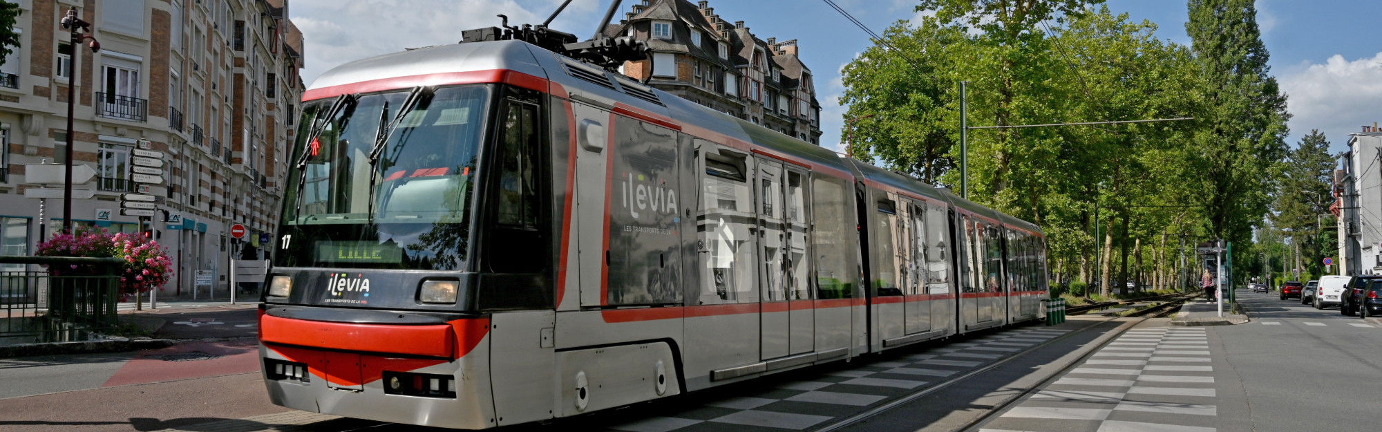 Tramway : de nouvelles rames