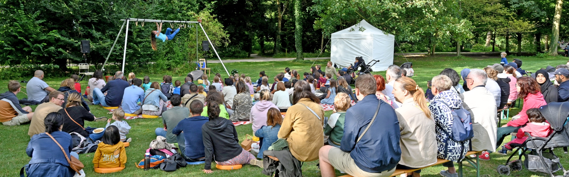 Ludimômes, le festival de jeux de société pour les familles à Mosaïc