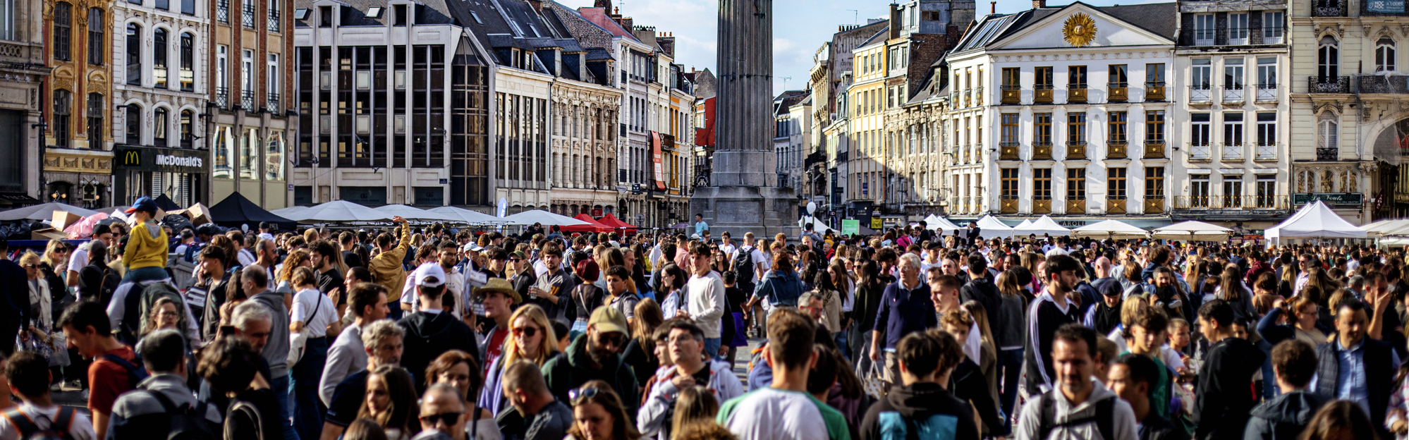 Que faire ce week-end dans la métropole ?