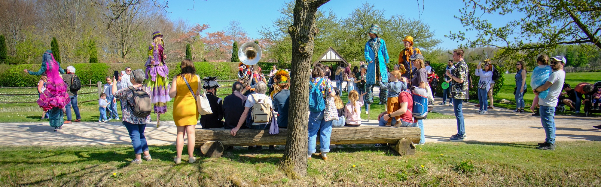 Réouverture des espaces naturels métropolitains le 11 avril