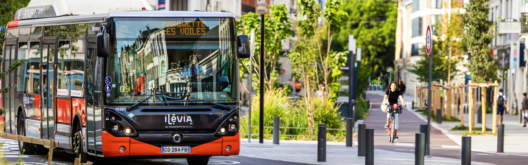 Transport : un réseau de bus réinventé