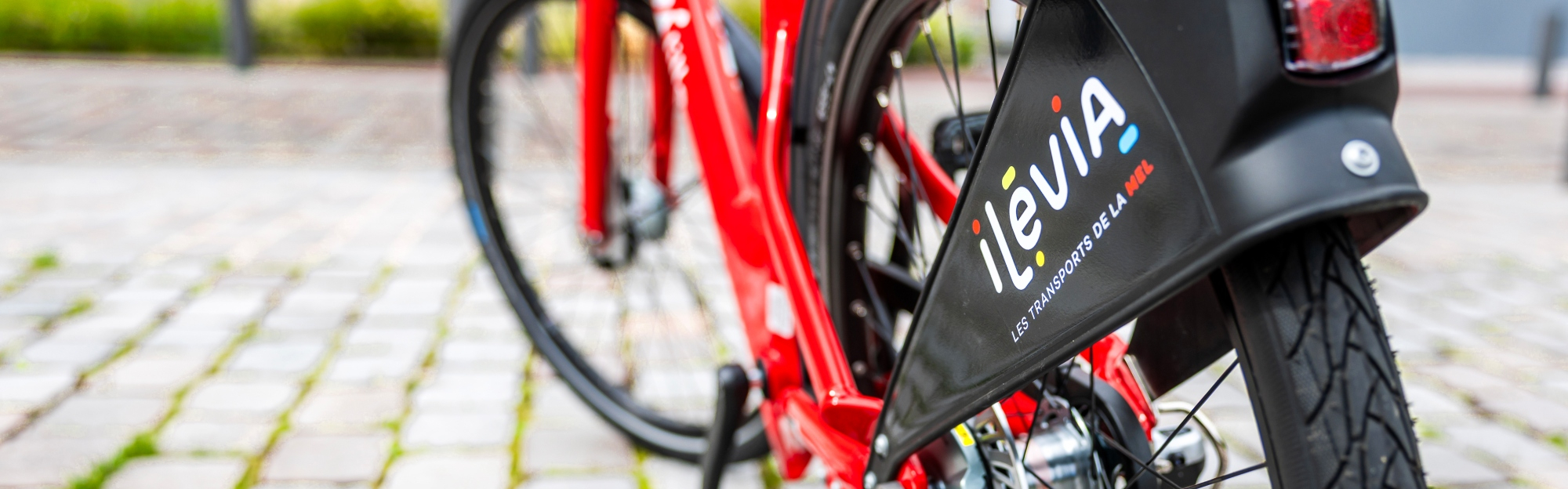 Un V&#039;lille nouvelle génération arrive dans vos stations