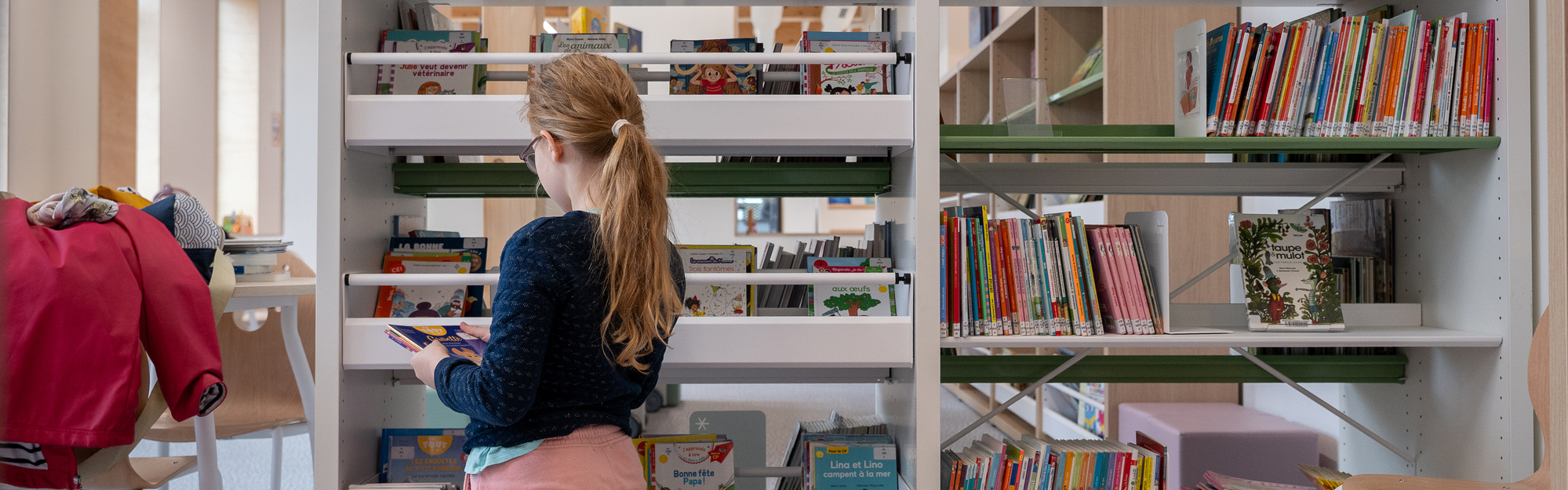 Bibliothèques métropolitaines : lieux de lecture, de rencontres et de découvertes