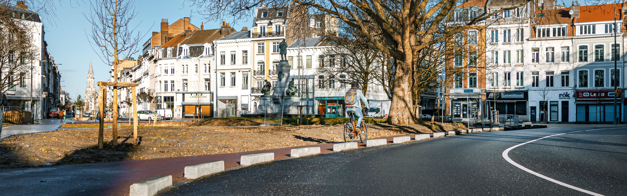 De nouveaux travaux de voirie pour améliorer le cadre de vie des métropolitains et soutenir l’économie locale