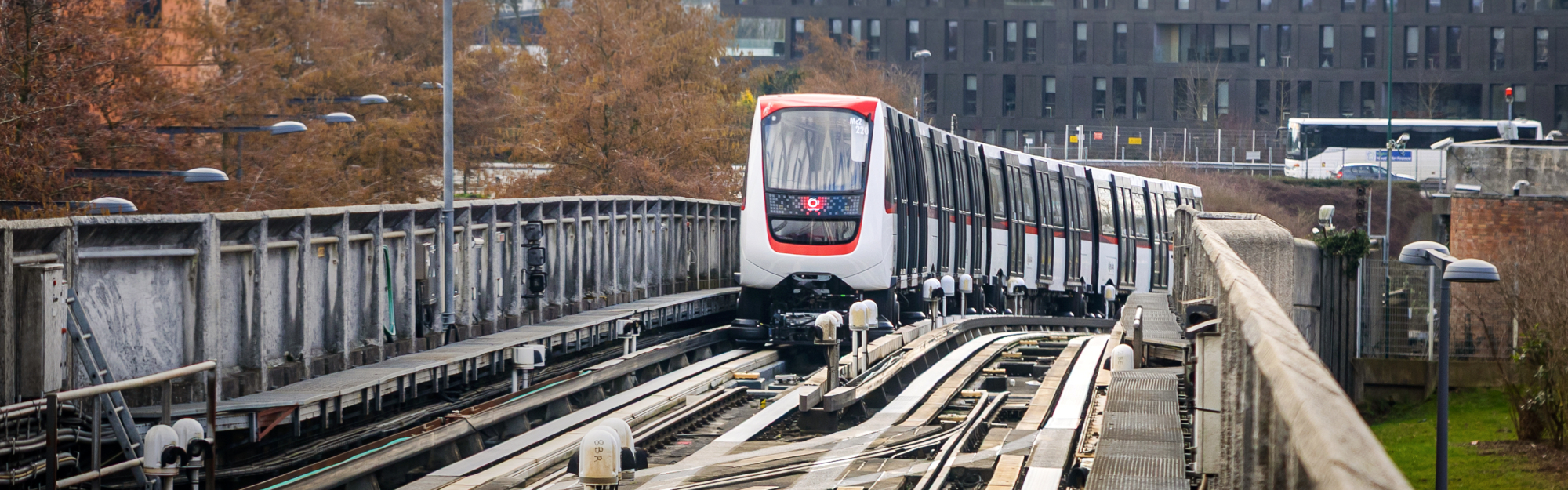 La MEL obtient près de 64 millions d’euros de la Commission européenne pour moderniser ses transports collectifs