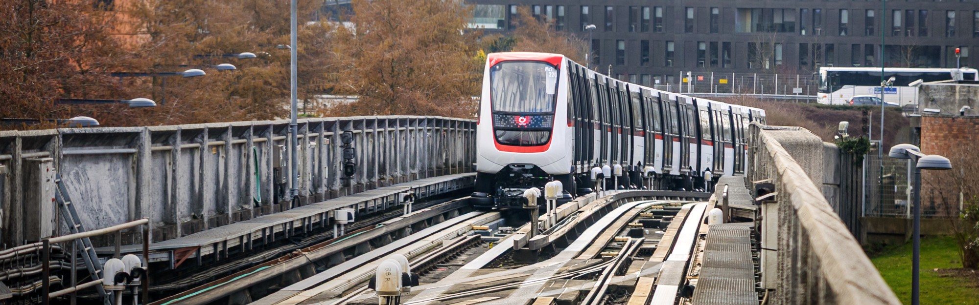 Métro ligne 1 : le Président de la MEL fait le point sur les mesures engagées par Alstom et Kéolis Lille ilévia
