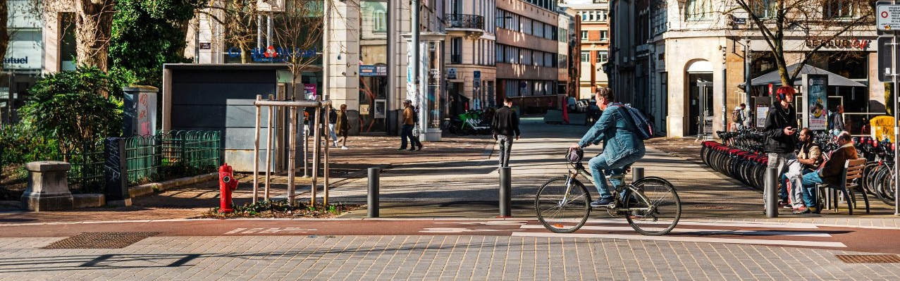 Le vélo change d’échelle