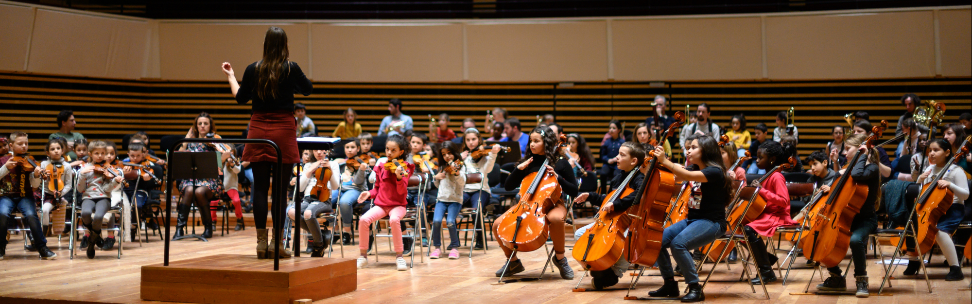 Orchestre Démos MEL 2, c’est parti !