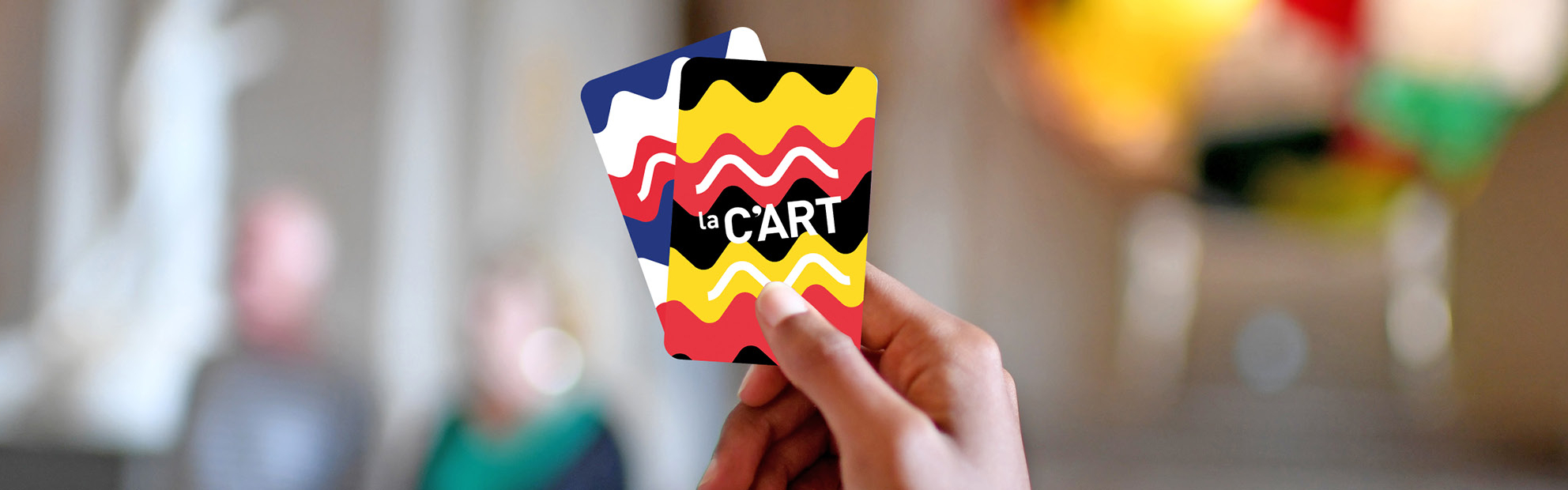 8 musées belges accessibles avec la C'ART, le pass musées de la MEL