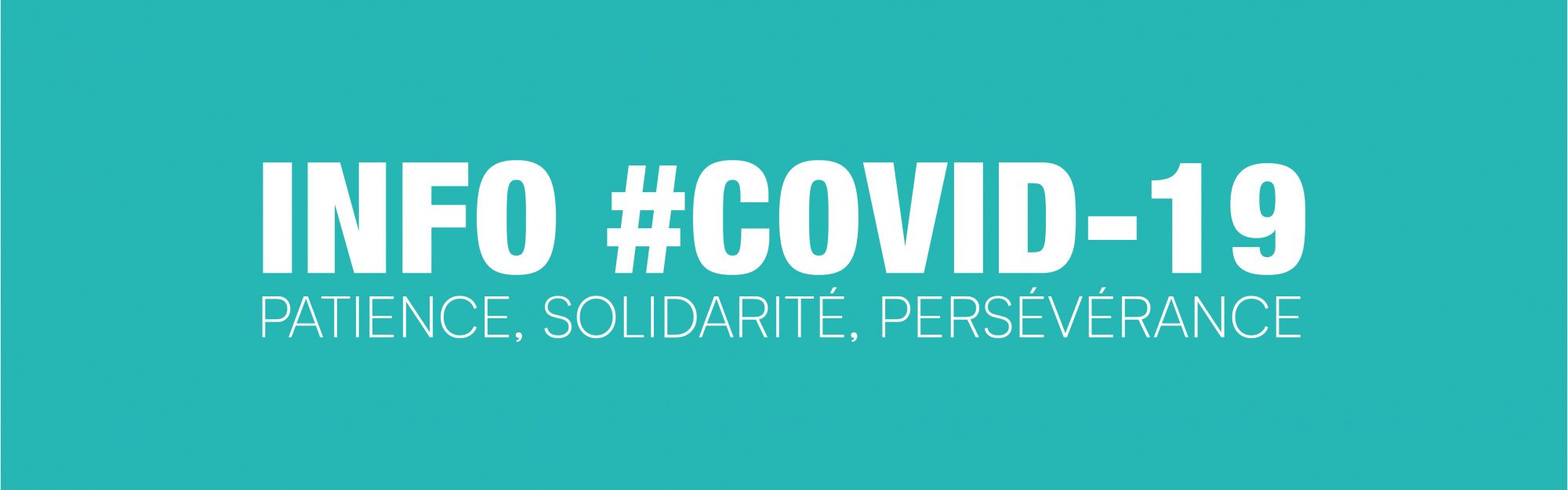 Covid-19 : point de situation sur le territoire métropolitain