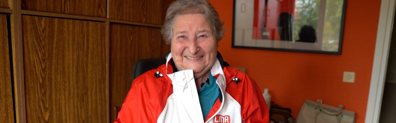 Témoin Coupe du Monde de Rugby : Monique Truillot