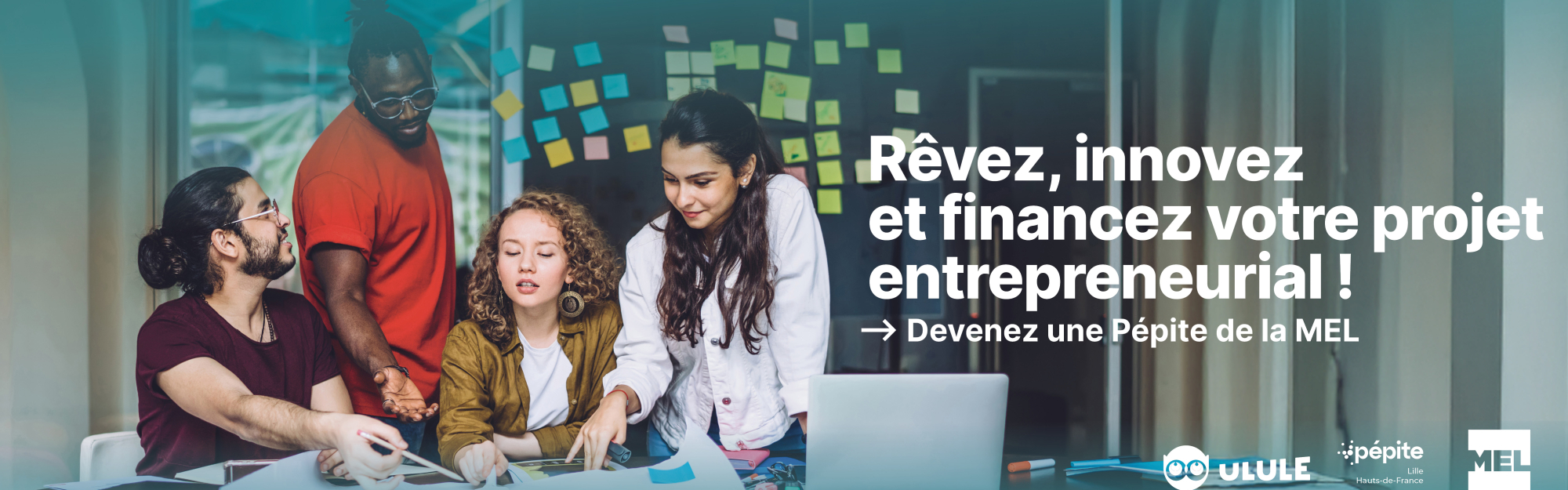 Avec les Pépites, la Métropole mise sur les talents étudiants pour faire émerger les innovations de demain