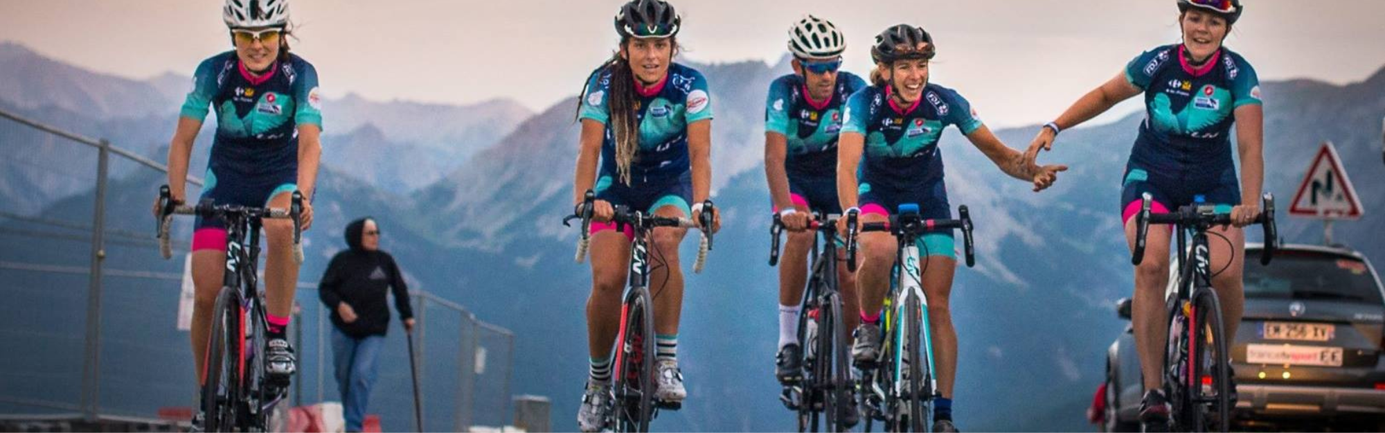 Un Tour de France au féminin s’élance depuis la Métropole Européenne de Lille !