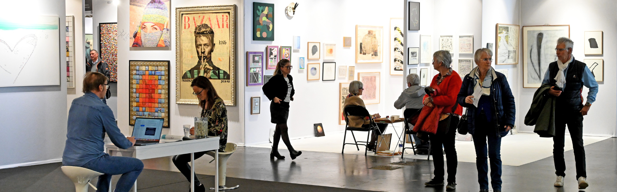 Lille Art Up! 2026 : vers des Horizons Nouveaux