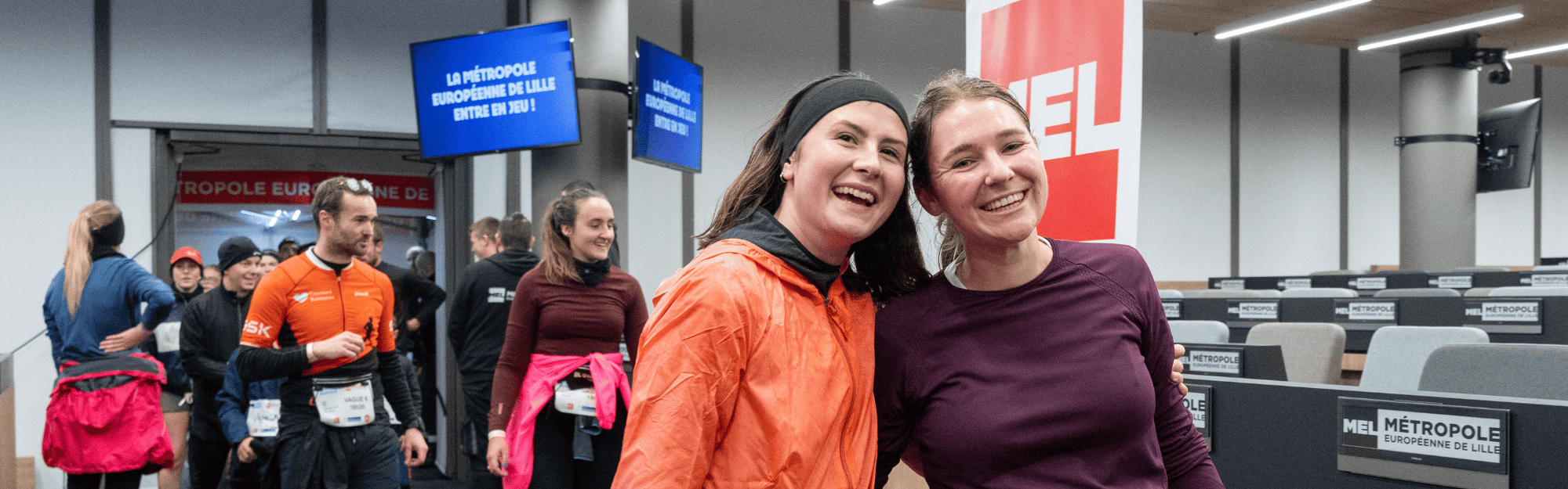 L’Urban Trail de Lille 2026 arrive dans quelques jours !